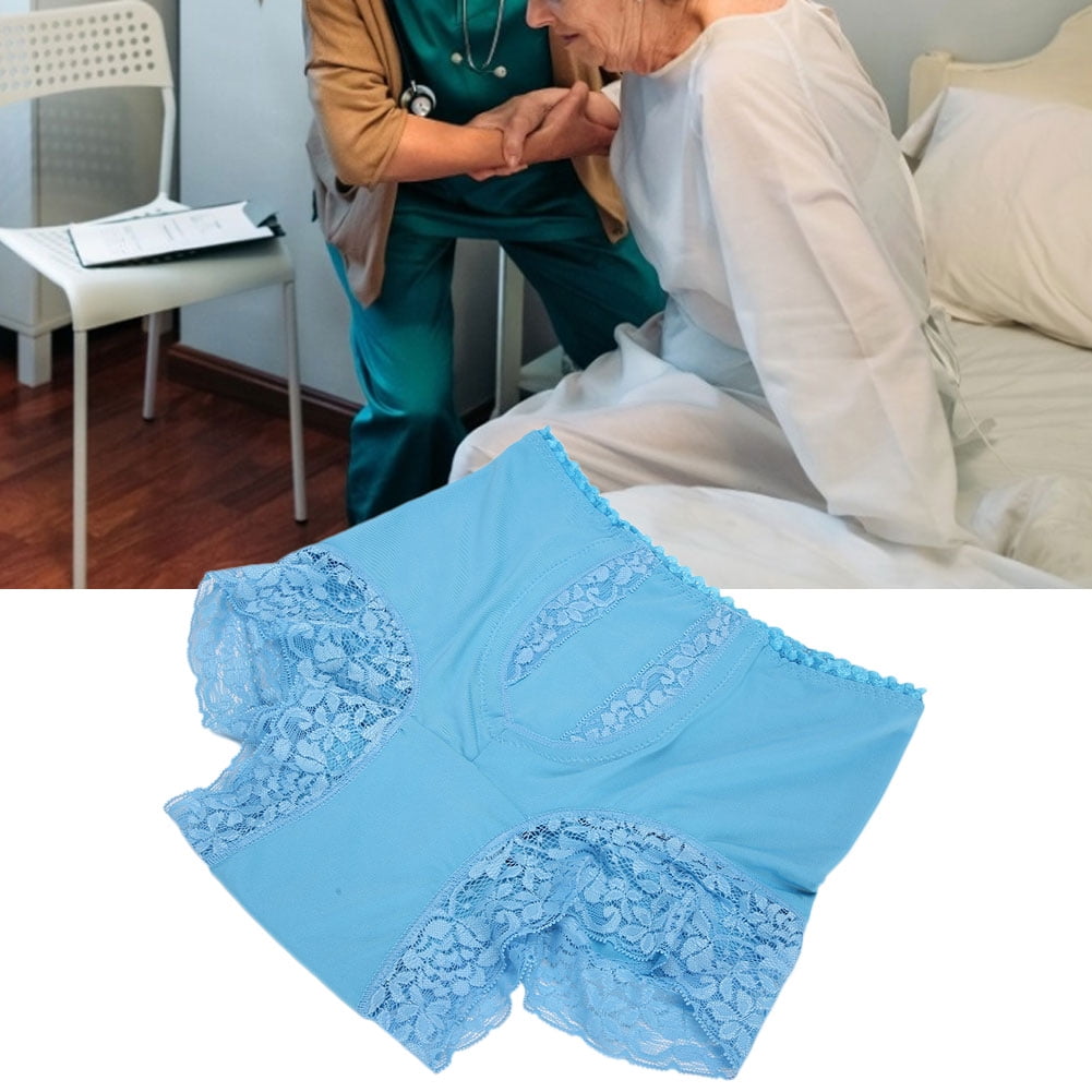 Incontinence Care Panties, Reusable Washable Incontinence Care Panties
