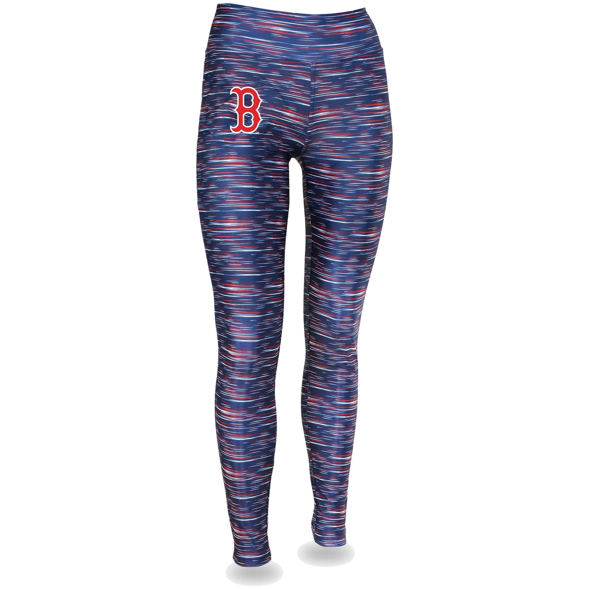 Women's Navy/Red Boston Red Sox Space 