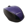 thumbnail image 2 of Mouse Inalambrico Verbatim Multi-Trac Luz LED 97994 Morado, 2 of 2