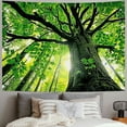 thumbnail image 2 of PRATYUS  Wall Tapestry for Living Room Bedroom Tapestry Wall Hanging 3D Wall Art  Painting, 2 of 6