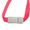 Neon Pink, variant on Advantus Neon Breakaway Lanyard - 12 / Pack - 0.5" Width x 36" Length