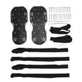 thumbnail image 1 of Visland Chaussures d'Aérateur de Pelouse avec Sangles, Conception Ajustable, Préassemblées, Sandales à Crampons Robustes, Outils d'Aérateur de Pelouse, 1 of 8
