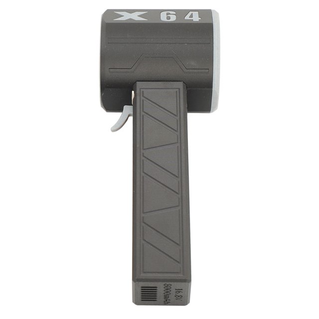 Batería De 8000 MAh Duster Eléctrico De Aire, Soplador De Aire Portátil, 4-5 Horas De Carga, Limpieza De Nieve, Extracción De Polvo, Limpieza Del Automóvil,
