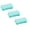 Green, variant on Urbanw 3Pack Magnetic Whiteboard Erasers Chalkboard Cleansers, Dry Erase Board Erasers, White Board Erasers for Classroom Office Supplies, #02