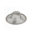 thumbnail image 2 of Unique Bargains Bathroom Metal Mesh Hole Design Sink Strainer Basket Drain Bathtub Net Stoper, 2 of 2