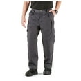 thumbnail image 2 of 5.11 Work Gear Men's Taclite Pro Performance Pants, Cargo Pockets, Action Waistband, Charcoal, 32W x 32L, Style 74273, 2 of 8