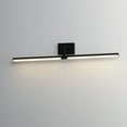 thumbnail image 4 of E21344-BK ET2 Lighting Mona - 18W 1 LED Wall Sconce-4.25 Inches Tall and 30.5 Inches Wide-Black Finish, 4 of 5