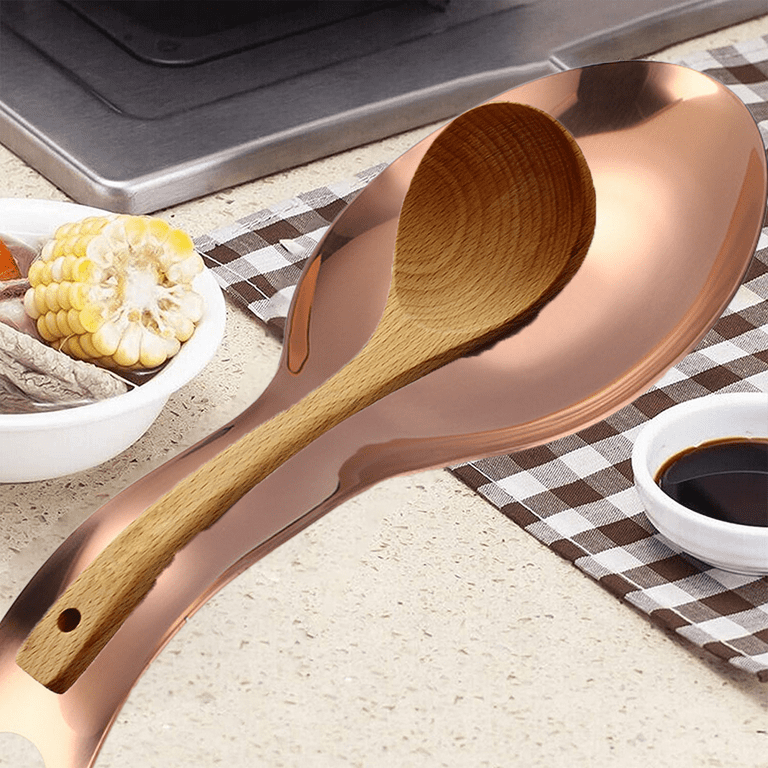  Spoon Buddy Spoon Rest Utensil Holder for Stove and Countertop,  Also Holds Ladles, Spatulas (2, Royal Blue): Home & Kitchen