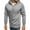 Gray, variant on TMOYZQ Men's Zip Up Hoodies Casual Long Sleeve Fleece Athletic Sweatshirt Lightweight Hooded Sports Jacket Winter Warm Coat Outerwear with Zipper Pockets (Available in Big & Tall)