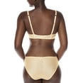 thumbnail image 3 of Amoena Womens Karolina Underwire Pocketed Mastectomy Bra, Supportive,Fashionable, Lace, Comfortable, Adjustable Sand 42D, 3 of 5