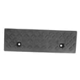 thumbnail image 3 of Minkissy 1Pcs Door Ramps for Home Black Stable Base and Non-Slip for Driveways and Indoor Use, 3 of 7