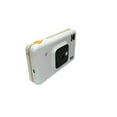thumbnail image 3 of Kodak Instant 2 in 1 Portable Wireless Instant Camera & Photo Printer (White), 3 of 7