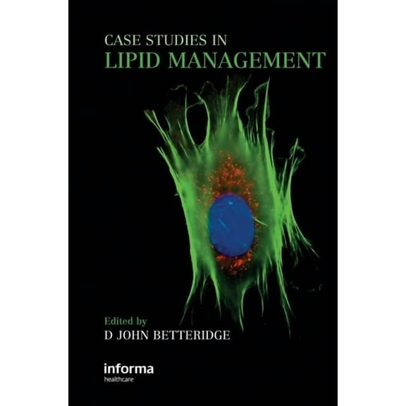 Case Studies in Lipid Management, (Hardcover)