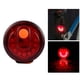 thumbnail image 4 of Luz trasera de bicicleta: luz trasera de bicicleta recargable USB luz trasera inalámbrica Led luces traseras intermitentes luz estroboscópica Sunnimix Luces traseras de bicicleta, 4 of 8