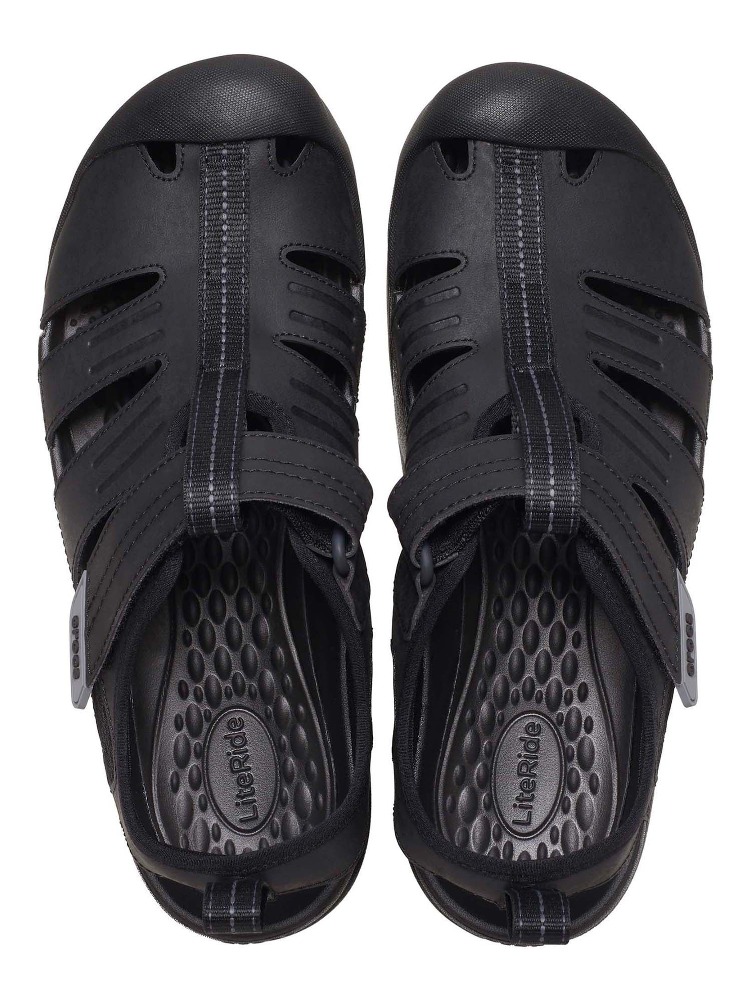 Crocs Men's Yukon Fisherman Sandals