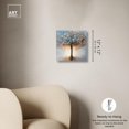 thumbnail image 5 of KaleidoBranch Canvas Classic Tree Art by Art Remedy, Gallery Wrapped, 12" x 12", 5 of 7