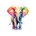 thumbnail image 5 of cartoon Elephant theme Stickers, Waterproof Elephant theme Sticker for Water Bottle Laptop Phone Cases Planner Skateboard Luggage Helmet Party Favor Decor, Ideal for Adults Teens Teacher Rewards, 5 of 9