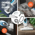 thumbnail image 4 of PurSteam 12-in-1 Steam Mop, Floor Steamer with Detachable Handheld Steam Cleaner for Tile, Hardwood Floors, 4 of 9