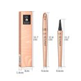 thumbnail image 3 of DPTALR Crayon à Sourcils Microblading Crayon à Sourcils Stylo Contour 4 Pointes Crayon à Sourcils Microblading Fin Naturel 4ML, 3 of 3
