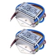 thumbnail image 1 of 2X AC 115 V / 250 V 6 A Individual Phase Noise Filter, 1 of 8