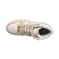 thumbnail image 5 of Nike Dunk Hi Retro PRM Phantom/Limestone-Sail-Phantom  DQ7679-001 Men's Size 8.5, 5 of 6
