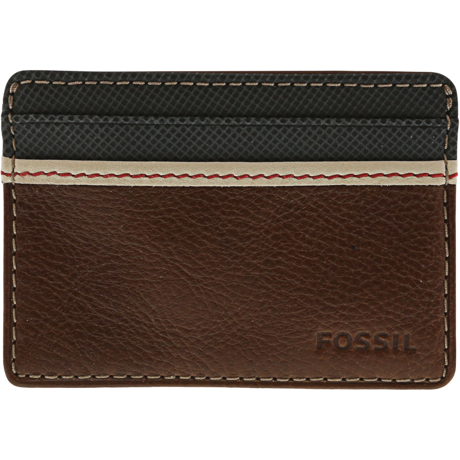 Elgin Id Card Case Front Pocket Wallet