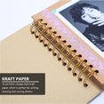 thumbnail image 1 of Hytrove Photo Album Craft Leatherette Cover for Friends Memory Record 1Pack, 1 of 6