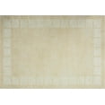 thumbnail image 2 of Funslane Area Rug 9' x 12', Washable Non-Slip Soft Floor Carpet, Modern Abstract Bohemian Style for Living Room, Bedroom & Dining Room, Beige, 2 of 2