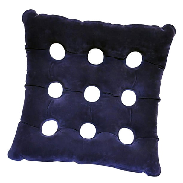Air Inflatable Seat Cushion Surgery Bed Sores Hemorrhoids Back
