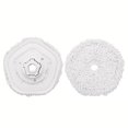 thumbnail image 1 of piezas de paño de fregona para accesorios de aspiradora robot de barrido Bot W10, piezas de repuesto como se muestra, 1 of 5