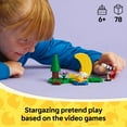 thumbnail image 4 of LEGO Animal Crossing Stargazing with Celeste Building Toy - Animal Crossing Toy Figure and Playset for Kids, Girls & Boys, Ages 6+ - Pretend Play Gift Idea for Birthdays - 77053, 4 of 9