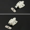 thumbnail image 6 of 4Pcs Single Magnetic Pressure Push To Open Touch Latch Cabinet Doors, 6 of 6