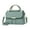 Green, variant on Top Handle Clutch Purses for Women Crossbody Bags Evening Bag for Formal Shoulder Bag