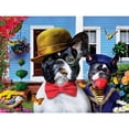 thumbnail image 3 of MasterPieces 300 Piece EZ Grip Jigsaw Puzzle - Father & Son - 18"x24", 3 of 6