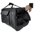 thumbnail image 6 of Rockville RPG12 12" Powered 800 Watt DJ PA Speaker+Weatherproof Carry Bag, 6 of 17
