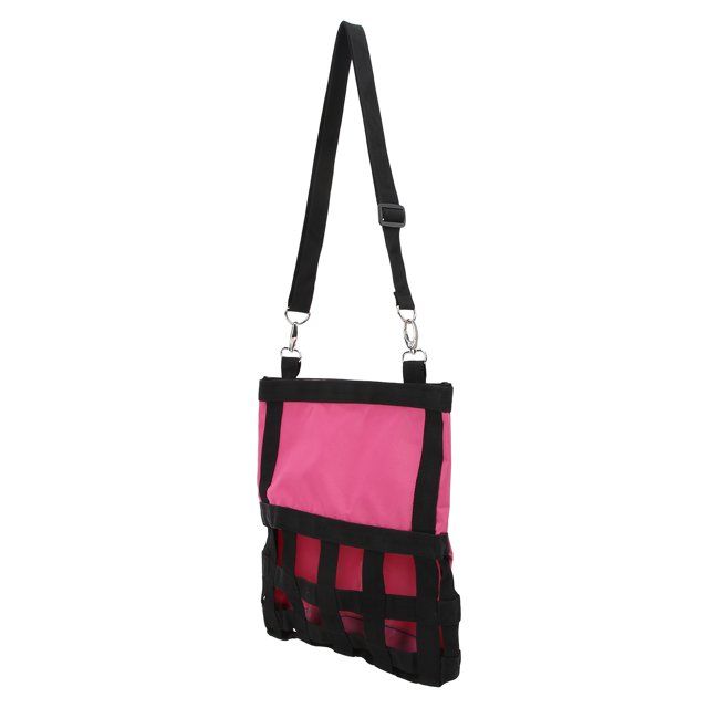 Bolsa de alimentación de heno para conejos bolsa de alimentación de conejos bolsa de alimentación colgante para animales pequeños bolsa de alimentación colgante lavable ANGGREK Otros