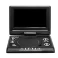 thumbnail image 1 of 270 7.8 Pulgadas DVD Player 16: 9 Widescreen 270 Soporte de DVD rotativo para la Función del Juego, 1 of 7