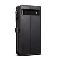 thumbnail image 3 of Compatible avec Blackview Oscal C20 Rfid Bloquant Portefeuille en Cuir Porte-Carte Flip Folio Housse Antichoc, 3 of 3