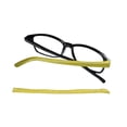 thumbnail image 1 of Temeplesox Eyewear Sleeve Arm Covers Comfort Color, Yellow Small, 1 of 2