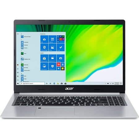 Acer Aspire 5 A515-56-36UT Slim Laptop | 15.6″ Full HD Display | 11th Gen Intel Core i3-1115G4 Processor