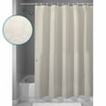 thumbnail image 4 of Abstract Gradient Shower Curtain, 66" x 72", Line Art Waterproof Bathroom Curtain Washable Shower Curtain Set with 12 Hooks, 4 of 6