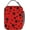 Black21, variant on Video Game Cool Portable Lunch Bag Insulated Lunch Box Reusable Totes For Women Men Work Picnic Camping
