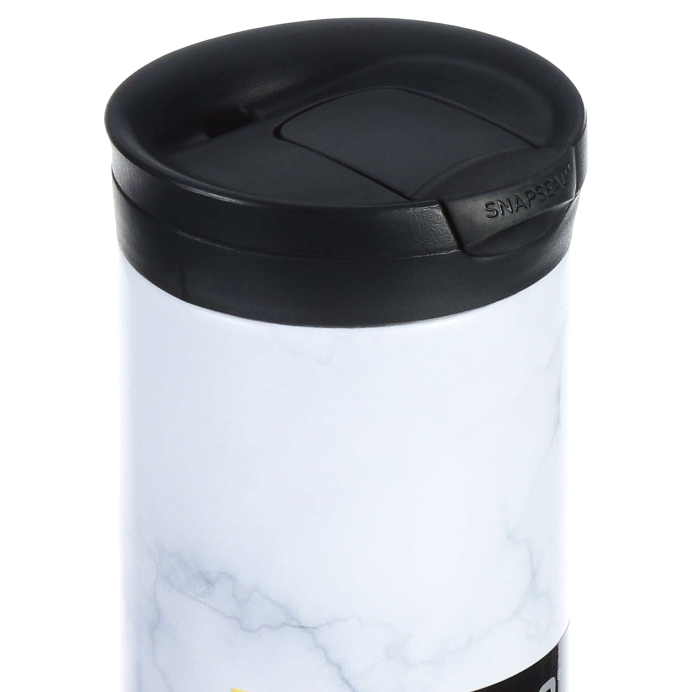 Contigo Couture THERMALOCK Vacuum-Insulated Stainless Steel Water Bottle  White Marble