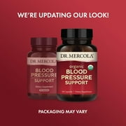 Dr. Mercola Blood Pressure Support 30s [2 Pack]