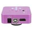 thumbnail image 3 of Clip Wire, DC Power Plug Male To  Clip Wire Stable Stable Performance Long Application Life 2Pcs  For LED Power Connector, 3 of 8