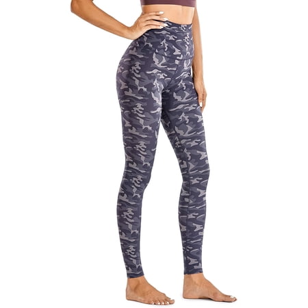 Women's Naked Feeling Tummy Control Leggings 28 Inches - Super High