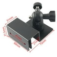 thumbnail image 5 of BUYISI Solar Panel Mounting Bracket Mount Compatible For Arlo Hd For Light For Utra New Black, 5 of 5
