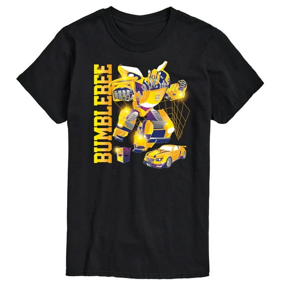 Transformers - Bumblebee - Adult Short Sleeve Tee