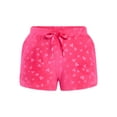 thumbnail image 7 of Valentine's Day Women's Sleep Shorts from Way to Celebrate, 2-Pack, Sizes XS-3X, 7 of 7
