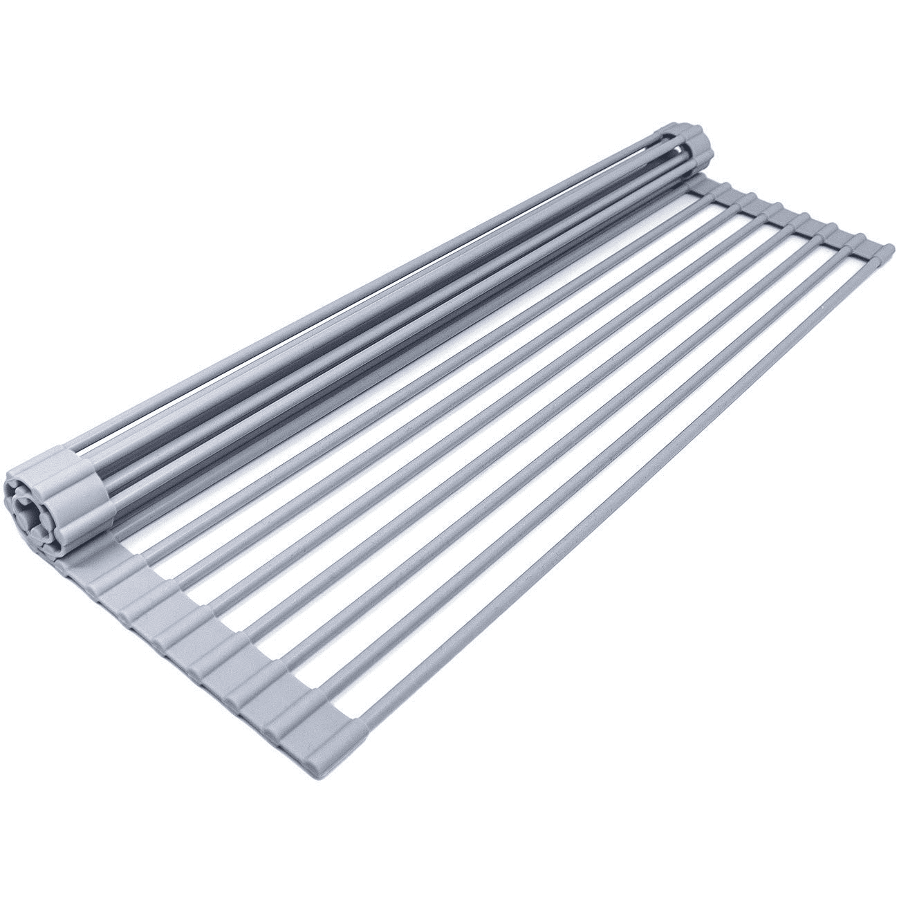 18x15in New Rollup Over Rack for Roll Up Dish Drying Kitchen Sink Rack